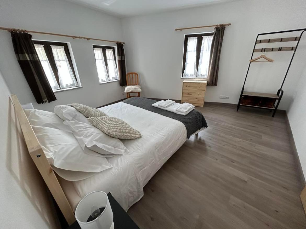 Casas Dos Senadores By Vale Do Zezere Hotel マンテイガス エクステリア 写真