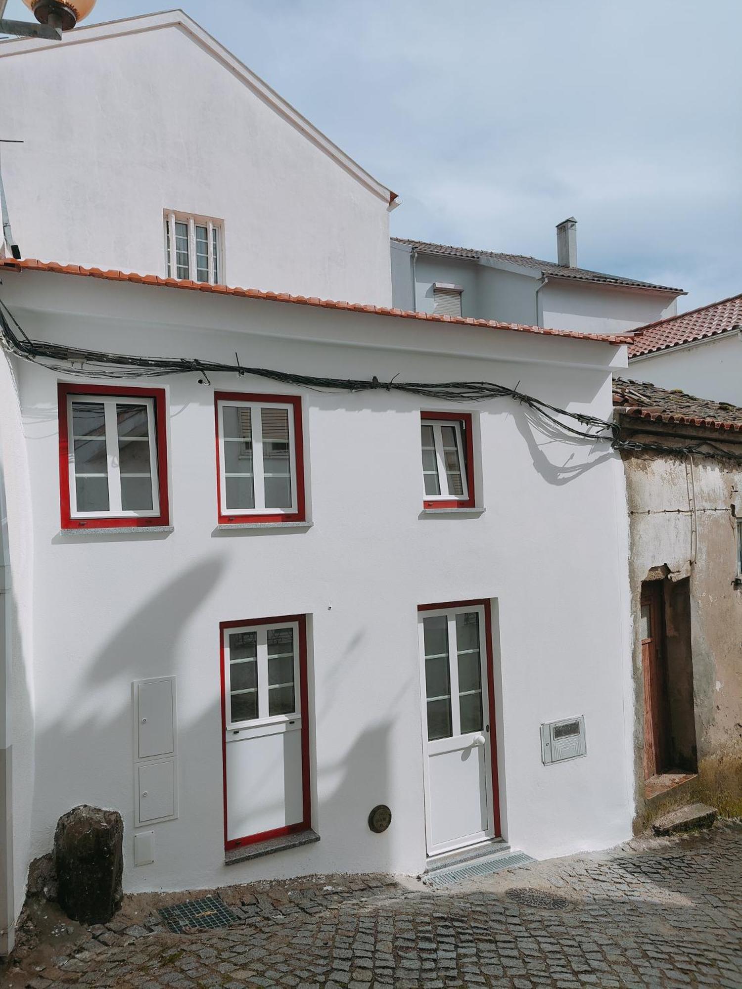Casas Dos Senadores By Vale Do Zezere Hotel マンテイガス エクステリア 写真